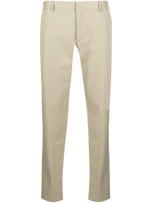 Straight leg chinos - Neutrals