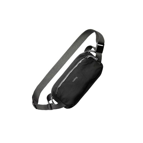 Venture Ready Sling 2.5L Rugged Everyday Crossbody Bag Midnight