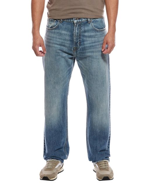 West Village Modern Straight Jean