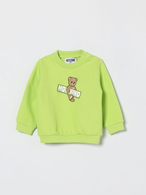 Sweater Kids color Green
