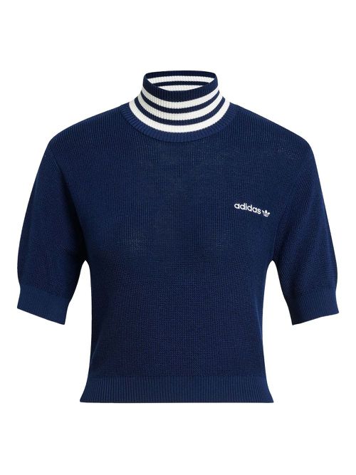Cotton T-shirt - Blue