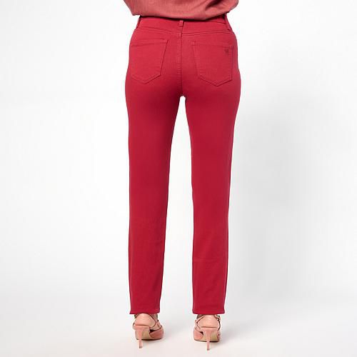 DG2 by Diane Gilman Virtual Stretch Denim Skinny Jean