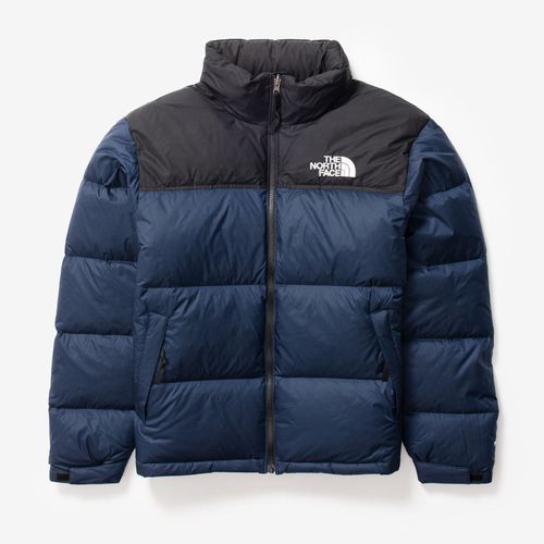 The North Face Women's 1996 Retro Nuptse Jacket - Summit Navy/TNF Black/R - unisex