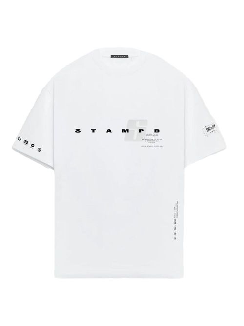 Stampd Summer Transit T-shirt - White
