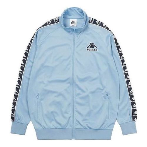 X Kappa W21 Track Top 'Blue'