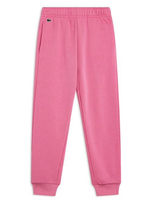 Logo sweatpants - Pink