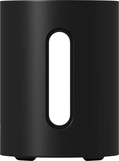 Black Wireless Sub Mini
