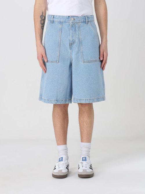 Short MAISON KITSUNÉ Men color Blue