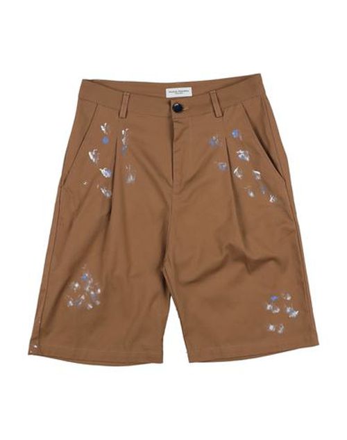 Kid Boy Shorts & Bermuda Shorts Camel