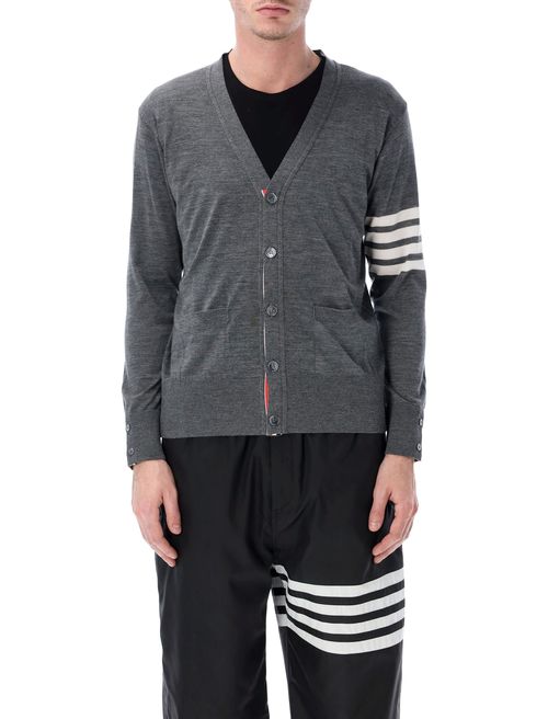 Refined Wool Cardigan - Size 4