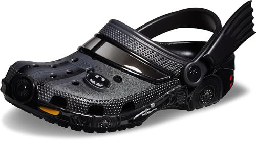 Crocs Unisex Batman Batmobile Classic Clog Black/Batmobile