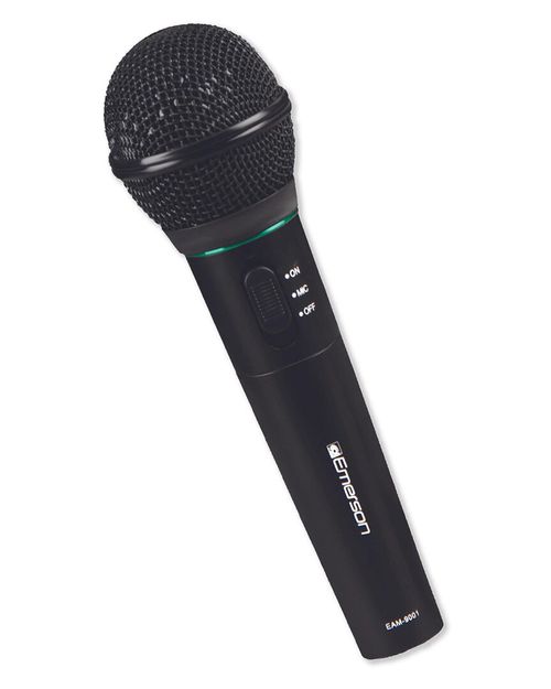 Emerson Professional Microphone Kit with Wireless Receiver