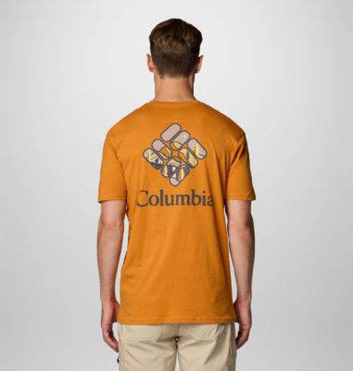 Men's Capitol Graphic T-Shirt-
