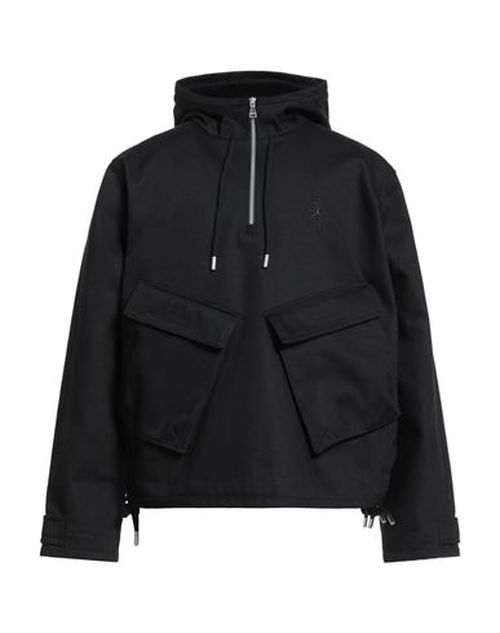 X Cactus Jack Man Jacket Black Size S Cotton, Nylon