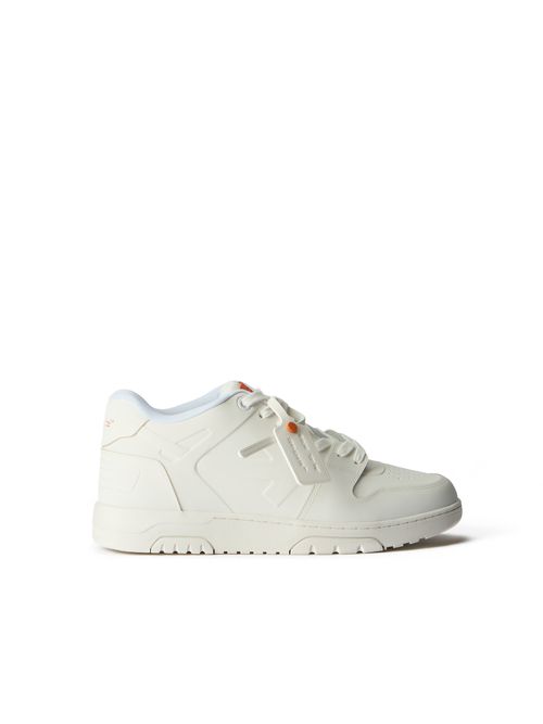 Out Of Office Molded - Male Sneakers White