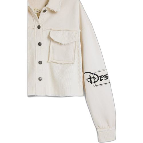 Women's jacket Desigual Disney Mickey