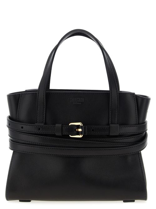 Tie Me Small Handbag
