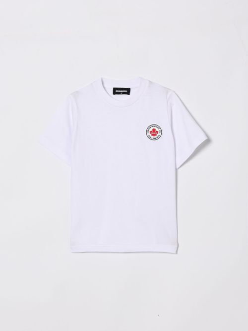 T-Shirt Kids color White