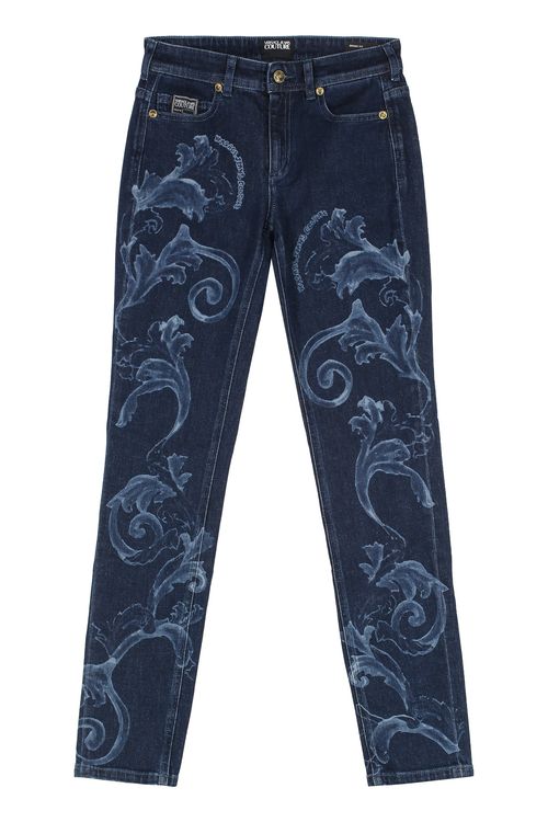 Skinny 5-Pocket Jeans for Women