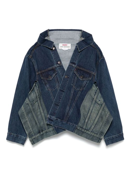 Junya Watanabe x Levi's denim jacket - Blue