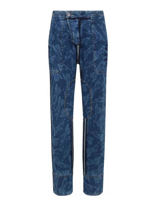 Denim Cotton Jeans