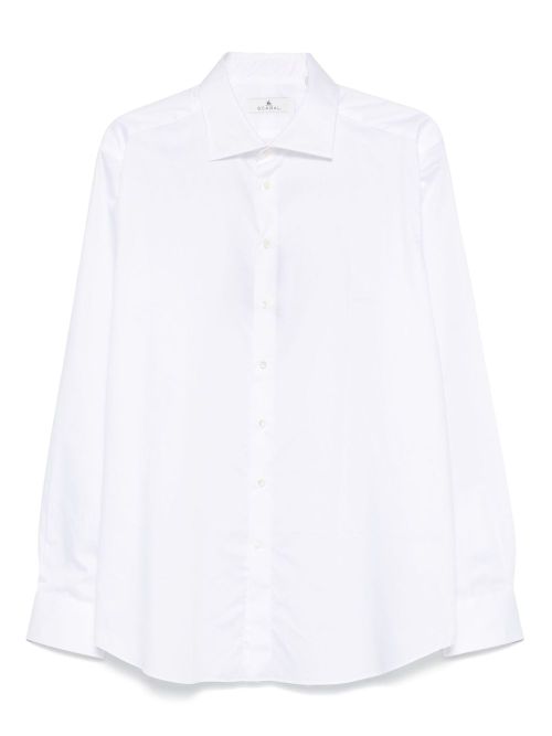 Cotton shirt - White