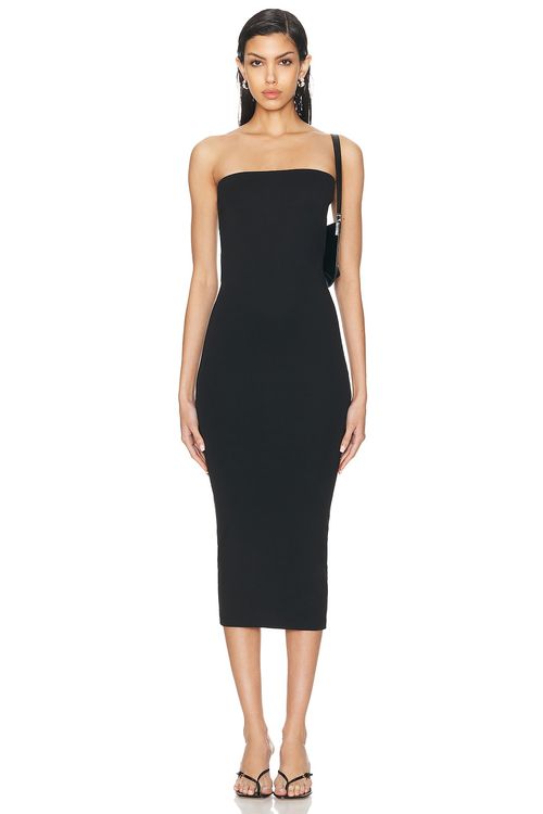FLORE FLORE Liv Dress in Black - Black.  XS also in L