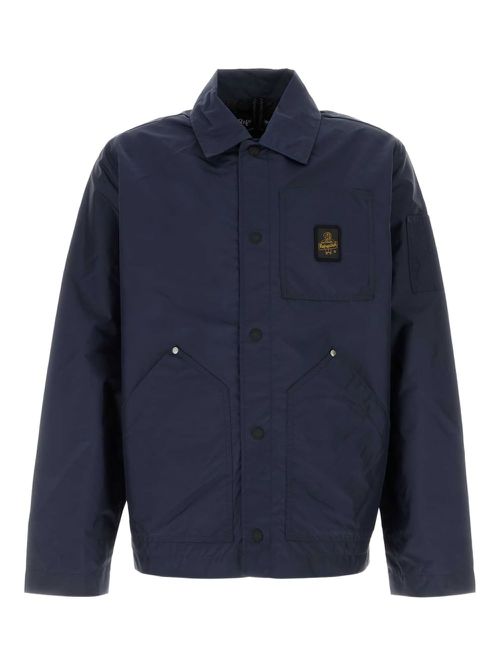Refrigiwear Hart jacket - Blue