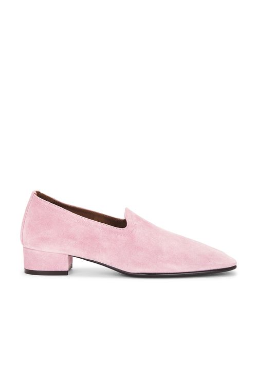 HERBERT LEVINE LOAFERS SOFT TOUCH in Pfingstrose - Pink. 37 also .5, 37.5, 38, 38.5, 39