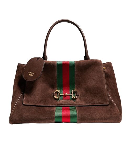 Paparazzo Medium Top Handle Bag