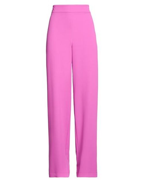 Woman Pants Garnet Size 4 Polyester