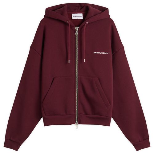 Men's Uniform Zip Hoodie