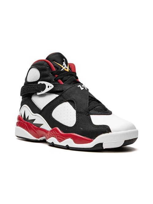 Air Jordan 8 "Paprika" sneakers - Black