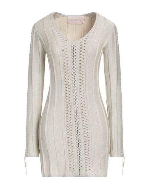 Woman Mini dress Beige