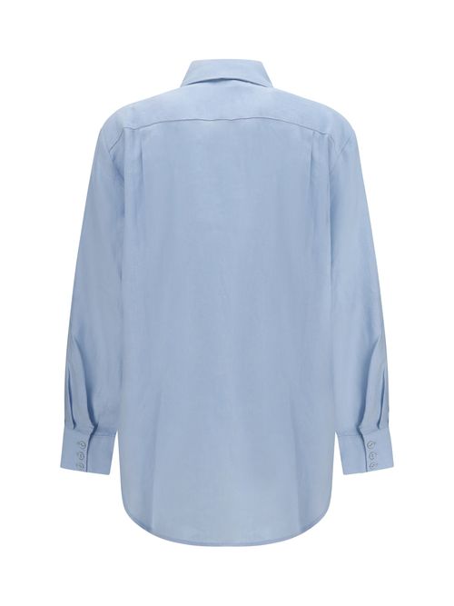 Grace Shirt — Blue