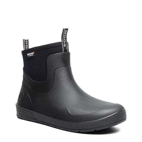 Men's Rockaway Seamless Low Waterproof Chelsea Boots (Black Multi)