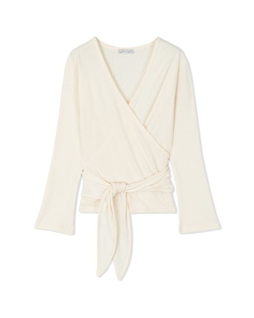 EASE WRAP TOP