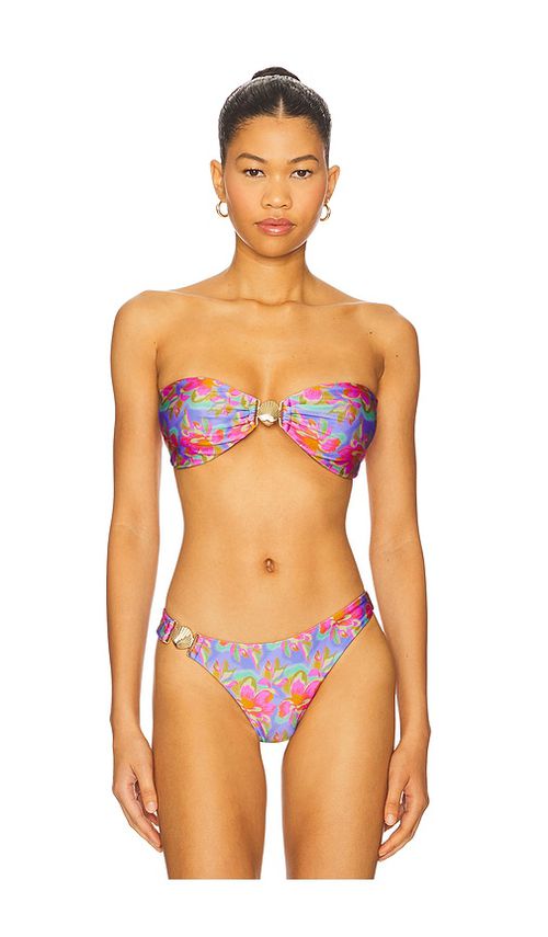Runaway The Label Brazil Top in Purple. -  XL also in L, M