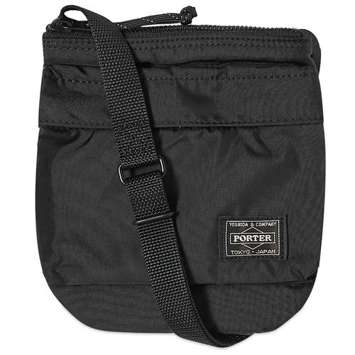 Force Shoulder Pouch in Black
