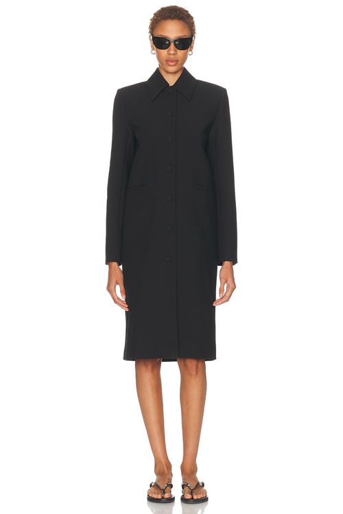 SRG Luna Coat in Black