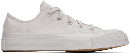 Off-White Chuck 70 Monochrome Sneakers