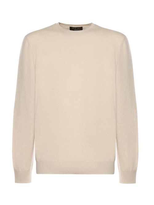Sweaters Toffee Cream Cashmere - Men