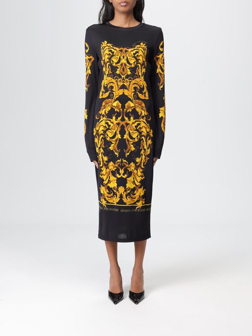 Dress Woman color Black