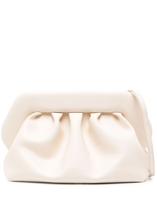 Bios clutch bag - Neutrals