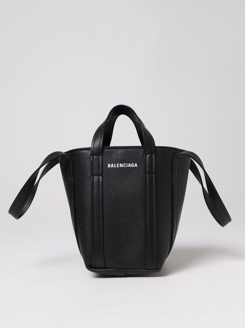 Shoulder Bag Woman color Black