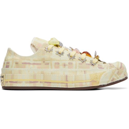 Yellow Converse Edition Chuck 70 OX Sneakers