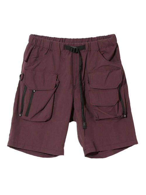 SOUTH2 WEST8 Tenkara Trout shorts - Purple