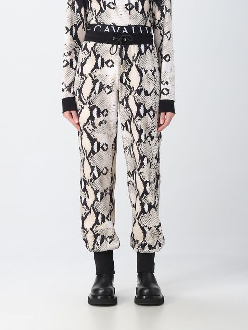 Pants Woman color Natural