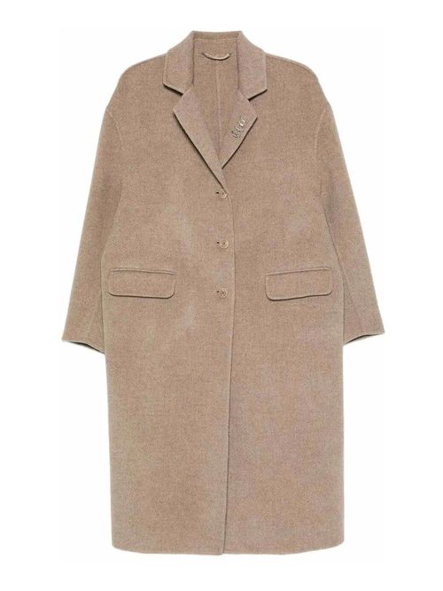 Single-Breasted Coat