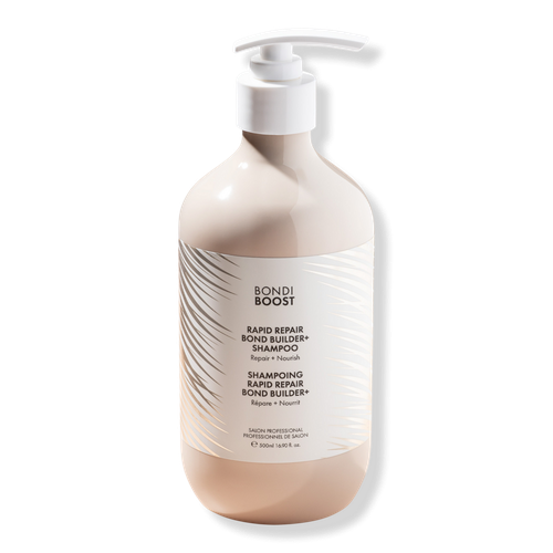 Rapid Repair Bond Builder+ Shampoo for Damaged Hair - 16.9 oz